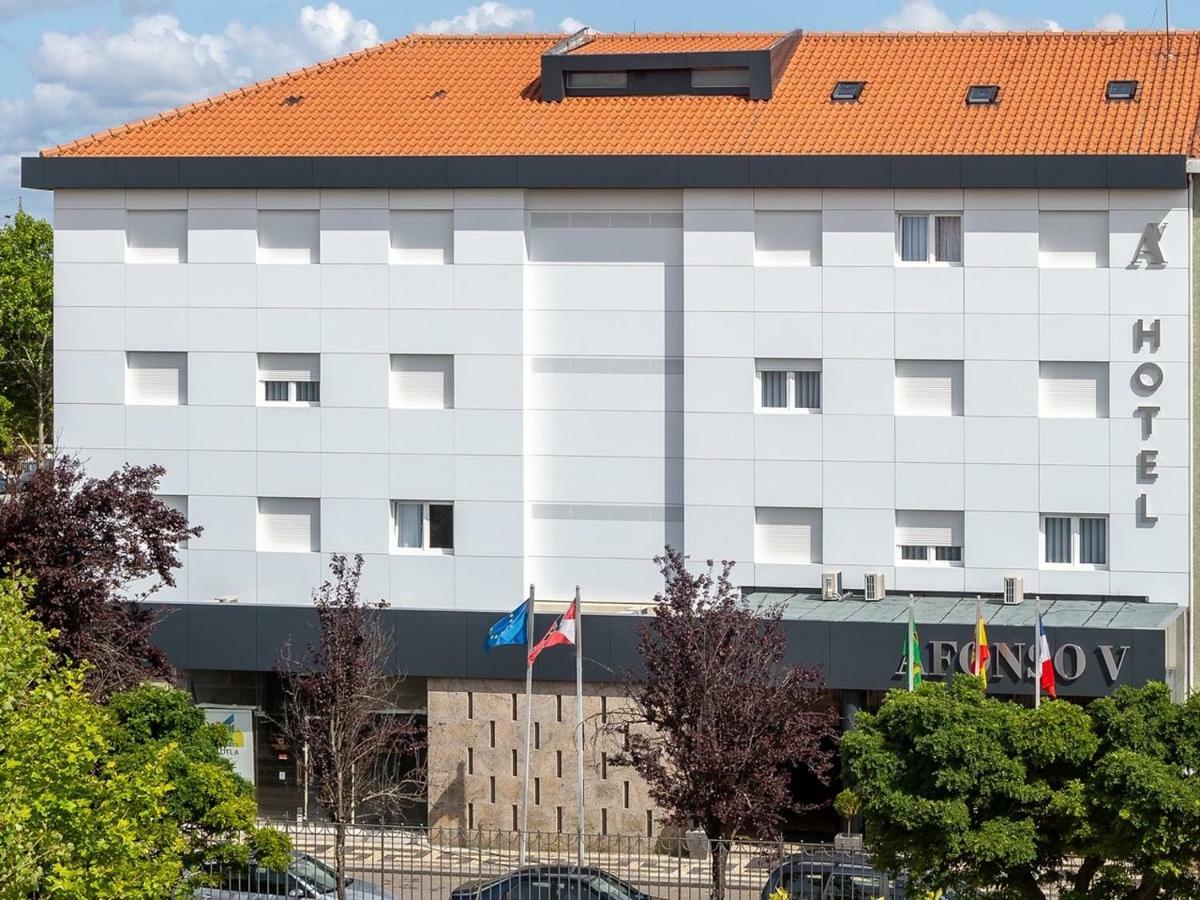 Hotel Afonso V & Spa Aveiro Zewnętrze zdjęcie